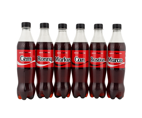 COCA-COLA