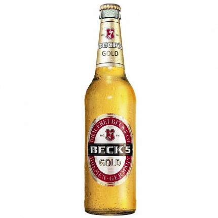 Becks Gold