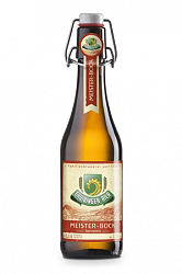 Грюбингер Мейстер-Бок - Gruibinger Meister-Bock 0,33 л
