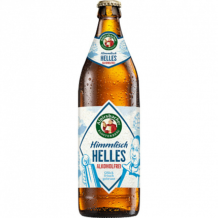 Alpirsbacher  Himmlisch Helles alkoholfrei