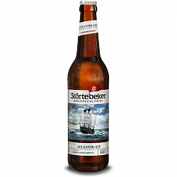 Störtebeker Atlantik Ale alkoholfrei