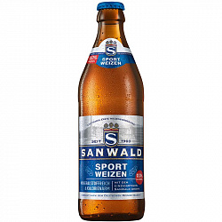 Sanwald Sport Weizen alkoholfrei