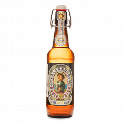 Альгойер Бюбле Бир Эдельвайсбир - Allgauer Buble Bier Edelweissbier 0,5 л