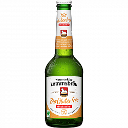 Neumarkter Lammsbräu Bio Glutenfrei alkoholfrei