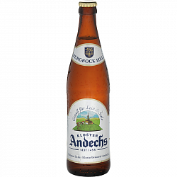 Andechser Bergbock hell