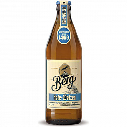 Berg Hefeweizen