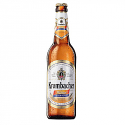 Krombacher Weizen alkoholfrei