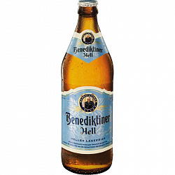 Benediktiner hell