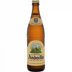 Andechser Weissbier alkoholfrei