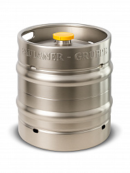 Пауланер Хефе-Вайсбир натуртруб - Paulaner Hefe-Weissbier Naturtrub 30,0 л
