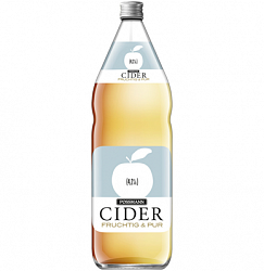 Поссманн Аплер Сидр - Possmann Äppler Cider 1,0 л