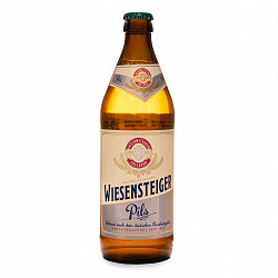Визенштайгер Пилс - Wiesensteiger Pils 0,5 л