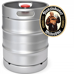 Franziskaner Hefe-Weissbier 30 L