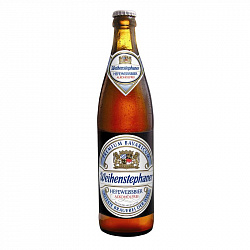 Weihenstephaner Hefeweissbier alkoholfrei