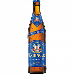 Erdinger Weissbier alkoholfrei