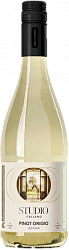 КОЛОННЕ НУЛЬ Студио Итальяно Пино Гриджио - Kolonne Null Studio Italiano Pinot Grigio 0%