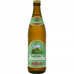 Andechser Hell alkoholfrei