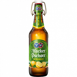 Hacker Pschorr Natur Radler