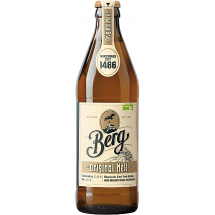 Berg Original hell