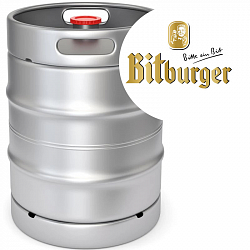 Bitburger Premium Pils 30 L