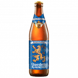 Löwen Oktoberfestbier