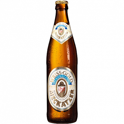 Meckatzer Weiss-Gold alkoholfrei