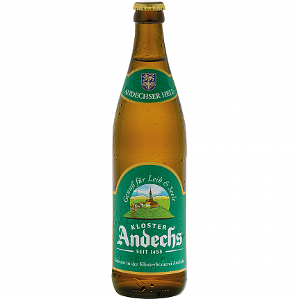 Andechser Vollbier hell