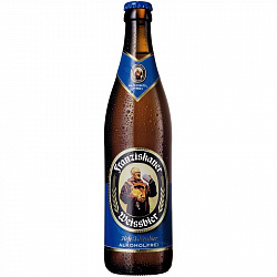 Franziskaner Hefeweissbier alkoholfrei