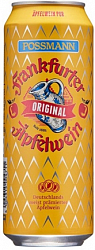 Поссманн Франкфуртский классический - Possmann Frankfurter Apfelwein-Gespritzter 0,5 л