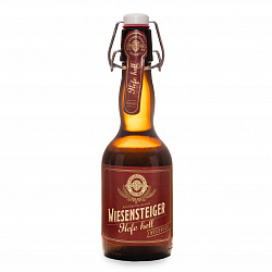 Визенштайгер Хефе Хель - Wiesensteiger Hefe Hell 0,33 л