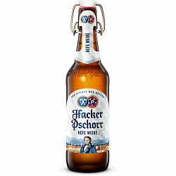 Hacker Pschorr Hefe Weisse