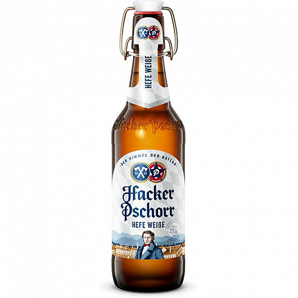 Hacker Pschorr Hefe Weisse