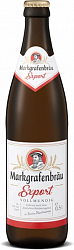Маркграфен Экспорт - Markgrafenbrau Export 0,5 л