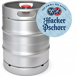 Hacker-Pschorr Munchner Kellerbier 30 L