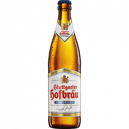Stuittgarter Hofbräu alkoholfrei