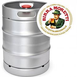 Birra Moretti 30 L