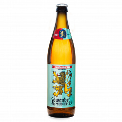 Левенброй Безалкогольное изотоническое - Löwenbräu Alkoholfrei 0,5 л