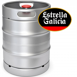 Estrella Galicia 30 L
