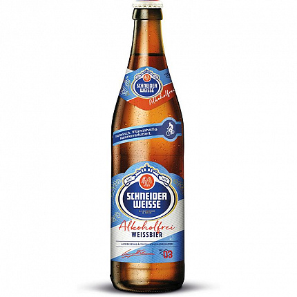Schneider Weisse TAP3 alkoholfrei