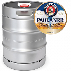 Paulaner Oktoberfestbier 30 L