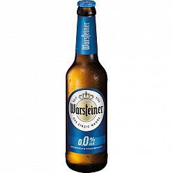 Warsteiner 0,0% alkoholfrei