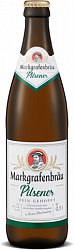 Маркграфен Пилснер - Markgrafenbrau Pilsener 0,5 л