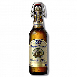 Hacker Pschorr Oktoberfest Bier