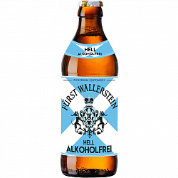 Wallerstein Hell alkoholfrei