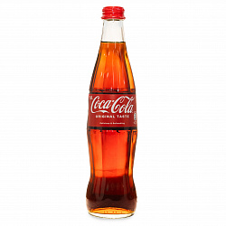 Coca-Cola Original Taste 0.4 л.