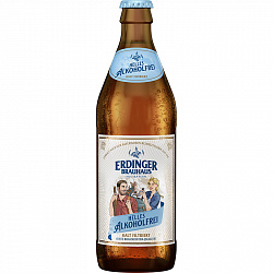 Erdinger Brauhaus Helles alkoholfrei