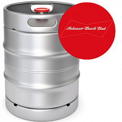 Anheuser - Busch Bud 30 L