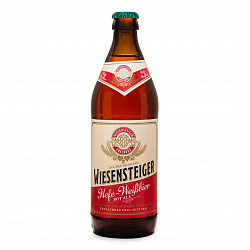 Визенштайгер Хефе-Вайсбир Рот Эль - Wiesensteiger Hefe Weissbier Rot Ale 0,5 л