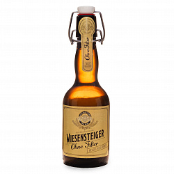 Визенштайгер Онэ Фильтр - Wiesensteiger Ohne Filter 0,33 л