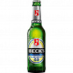 Becks Blue Lemon alkoholfrei